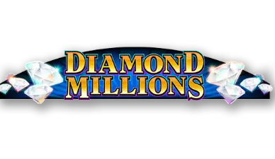Diamond Millions Logo slots
