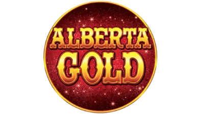 Alberta Gold Logo slots