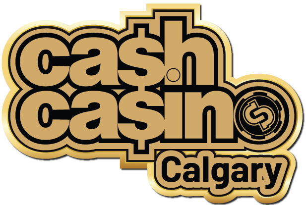 Cash Casino Calgary Logo